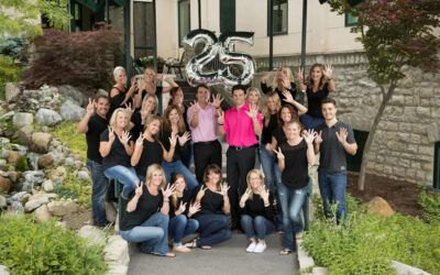 25 Years Of Loving That Smile