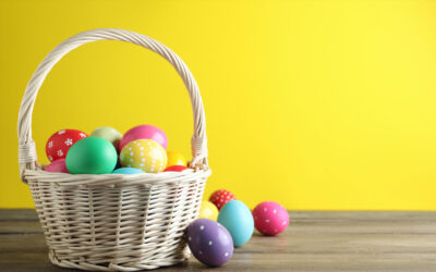 Creative Treats For Easter Morning