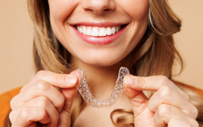 Eating and Invisalign