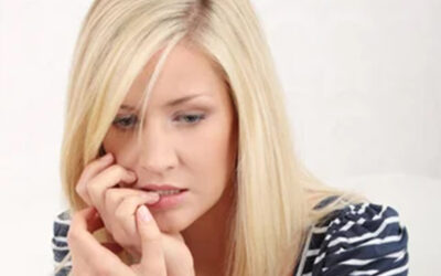 The Effects Of Biting Your Nails