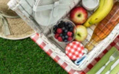 Enjoy National Picnic Month With Braces-Friendly Snacks