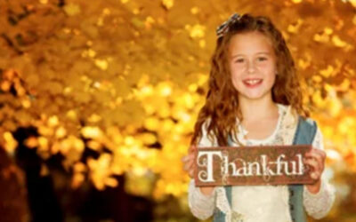 Thankful For Technology: Self-Ligating Braces