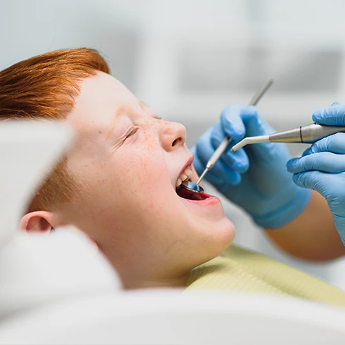 Interceptive Treatment
