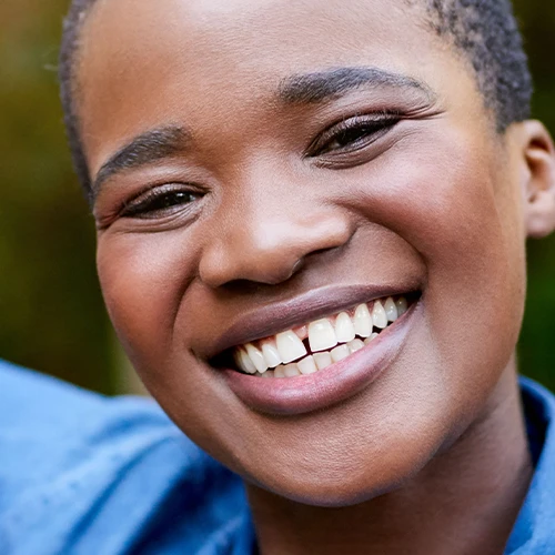 Spacing of Teeth