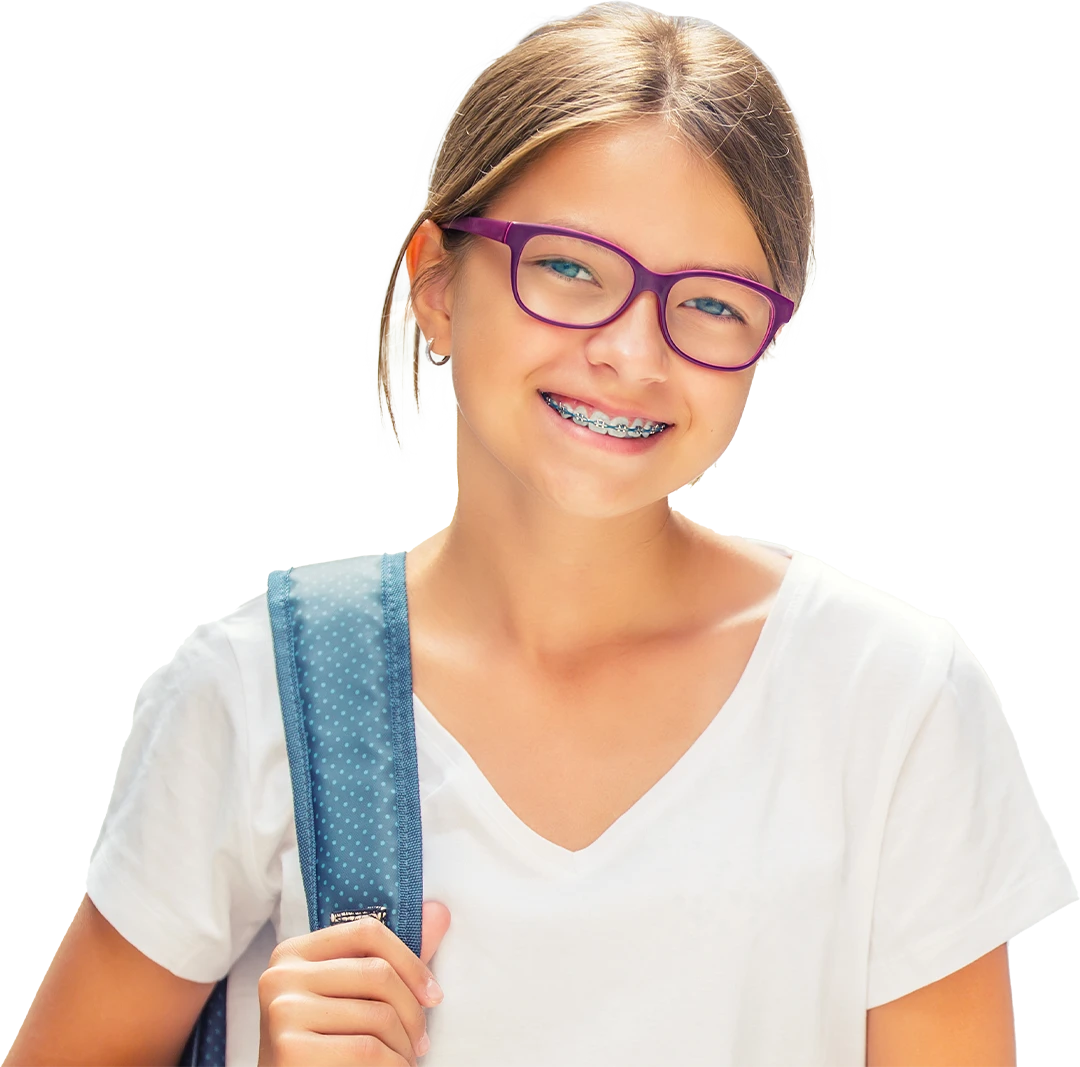 Braces for Kids & Teens