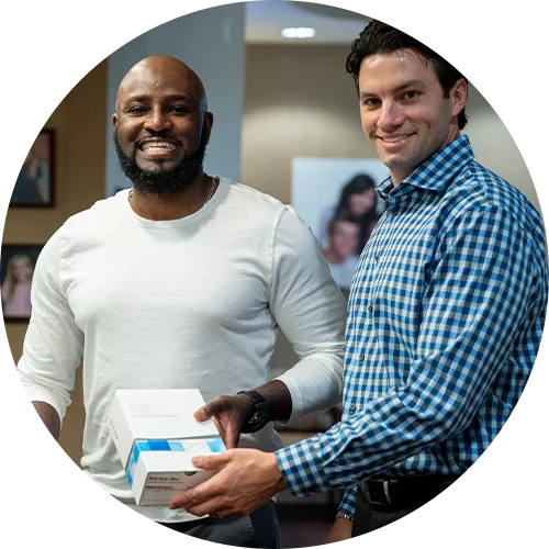 Live Your Life While Invisalign Takes Care of Your New Smile