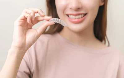 Does Invisalign change your face shape?