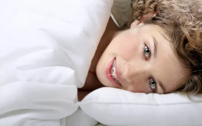 How Can I Sleep Comfortably with Braces?