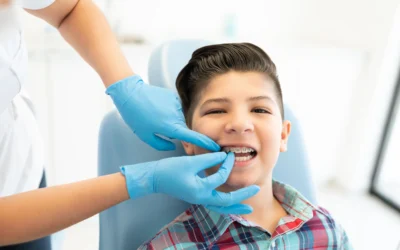 What do Orthodontists Do On the First Visit?
