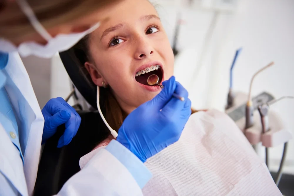 What is dental anxiety?