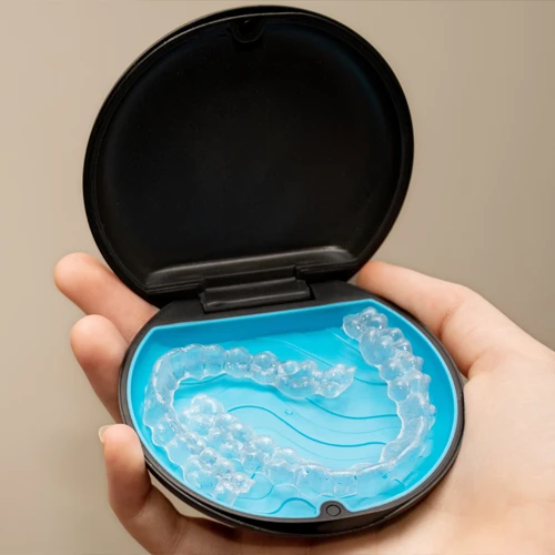 Cutting-Edge Aligner Treatment