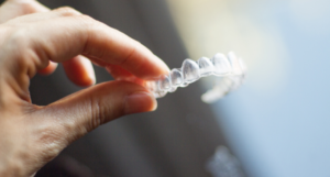 Keeping Invisalign retainers clean