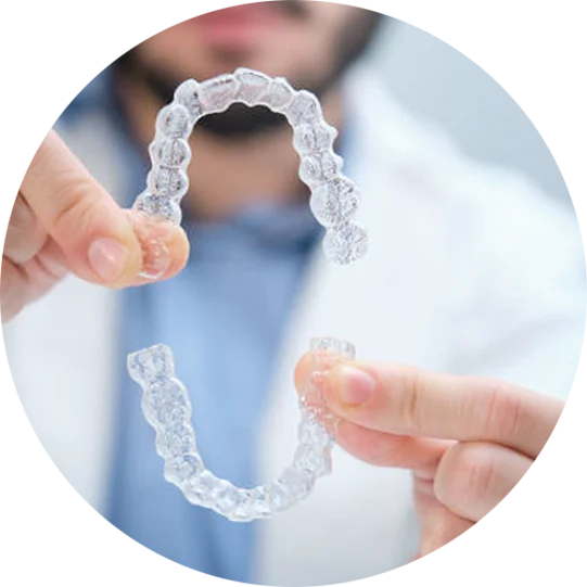 Invisalign and other clear