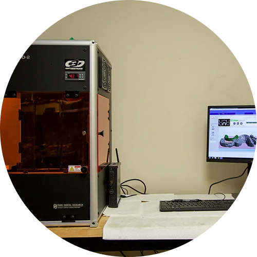 3D PRINTING WITH THE JUELL™ 3D-2